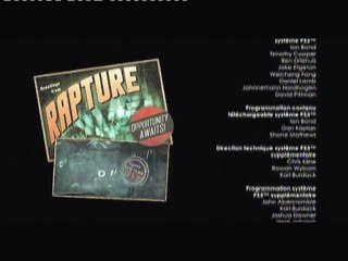 Bioshock [11] Fontaine est mort  [Fin]