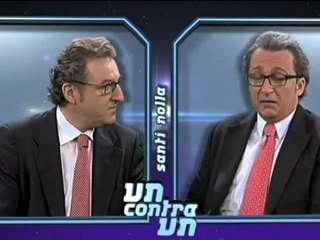 TV3 - Crackòvia - Un contra un: Santi Nolla