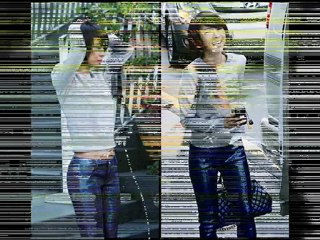 Ha Ji Won's fashion style  MV