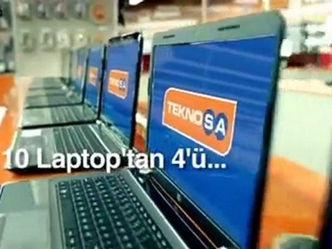 Teknosa Reklam Filmi