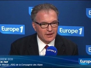 "Le soleil favorise la fréquentation des parcs"