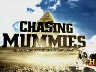 Chasing Mummies: Stuck [1/10]
