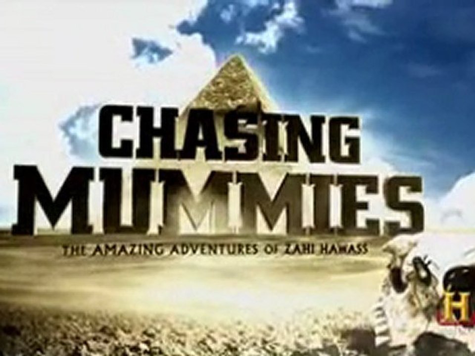 Chasing Mummies: Stuck [1/10]