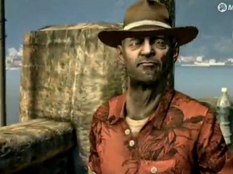 Dead Island, Vídeo Impresiones (360)