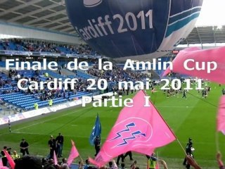 Cardiff 20 mai 2011 finale de Amlin Cup