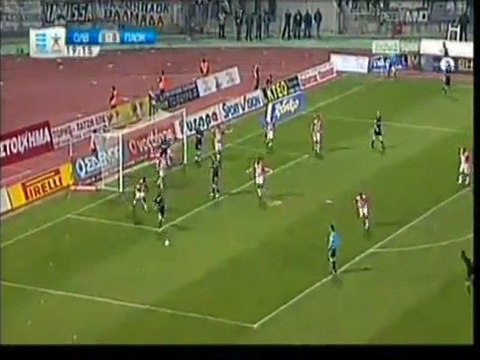 olympiakos voloy paok 0-3