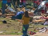 122 morti, a Joplin il tornado più devastante