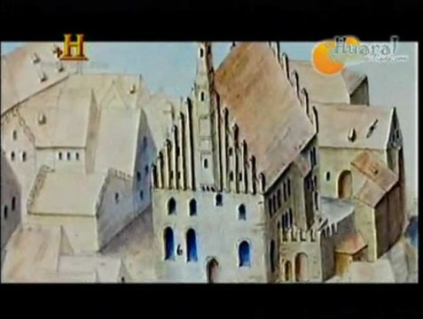 HISTORY Angeles y Demonios descifrado 2