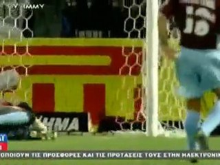 PAOK IRAKLIS 1-0