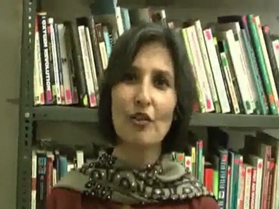 Ms.Ruma Trehan - Why she likes to give talks at HELP.wmv
