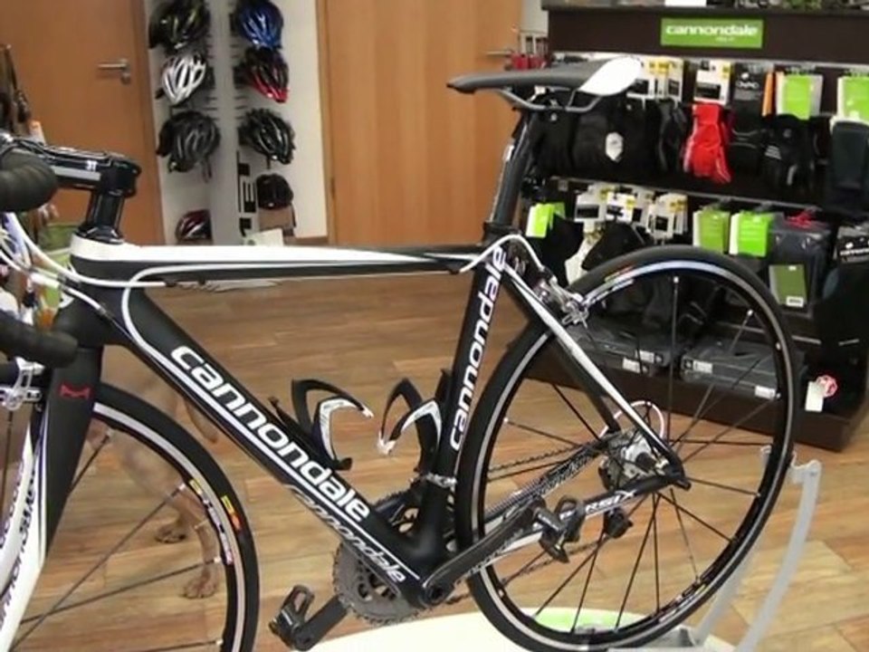 Cannondale SuperSix sram Red 2011