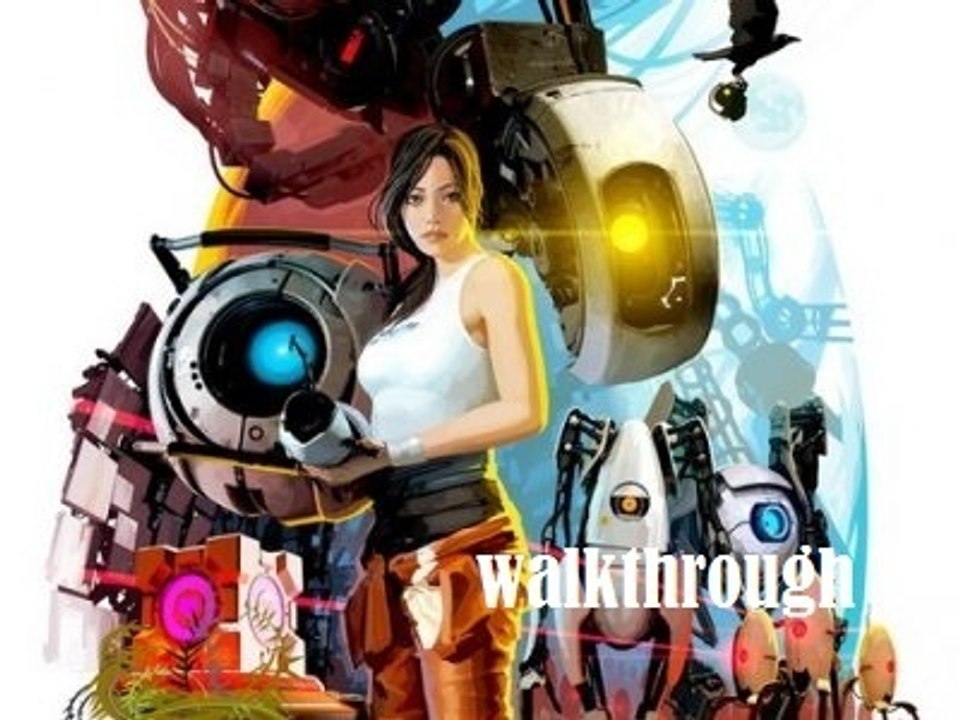 [WT] Portal 2 Chapter 2