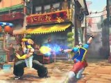 Super Street Fighter IV Arcade Edition - Yun Trailer