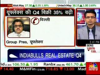 Uflex Q4 net profit up - Zooms to Rs 63.4 cr