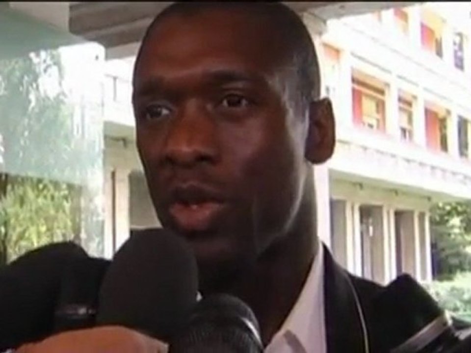 Seedorf - Es gab ein Angebot, ich habe akzeptiert