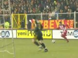 Selçuk İnan'ın Galatasaray'a attigi gol 2
