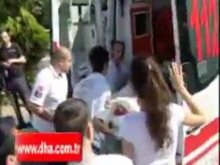 Βόμβα στην Κωνσταντινούπολη