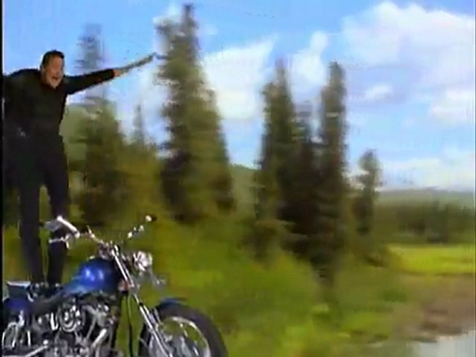 David Hasselhoff - Hooked on a Feeling [www.keepvid.com]