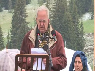 "Paroles de Résistance" François Amoudruz