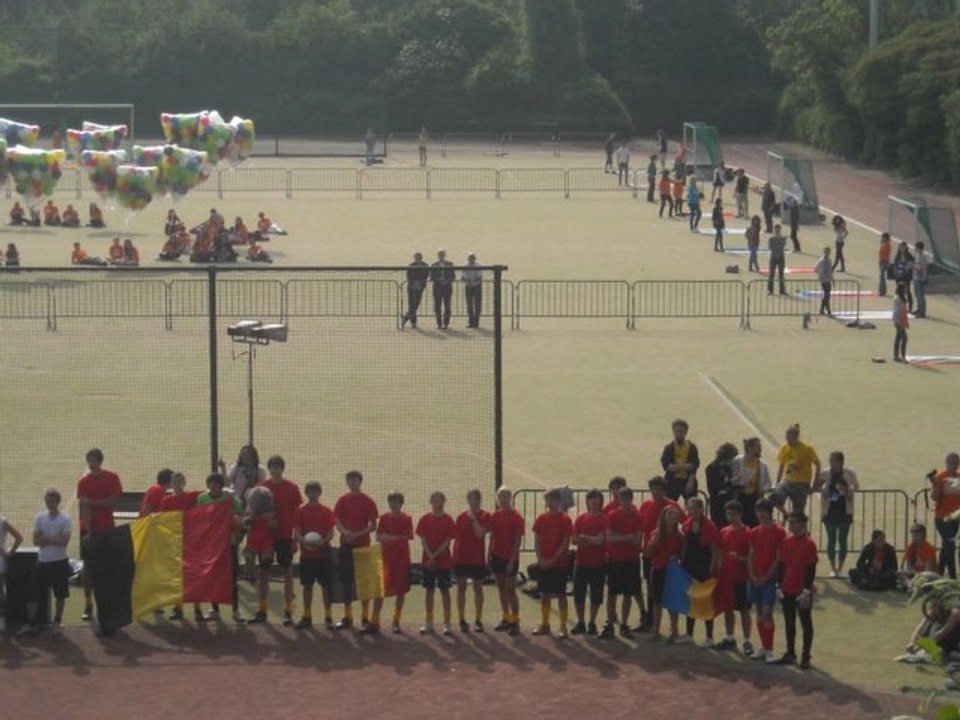 FOOTFEST ECOLE EUROPEENNE