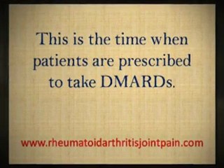 Rheumatoid Arthritis Treatment