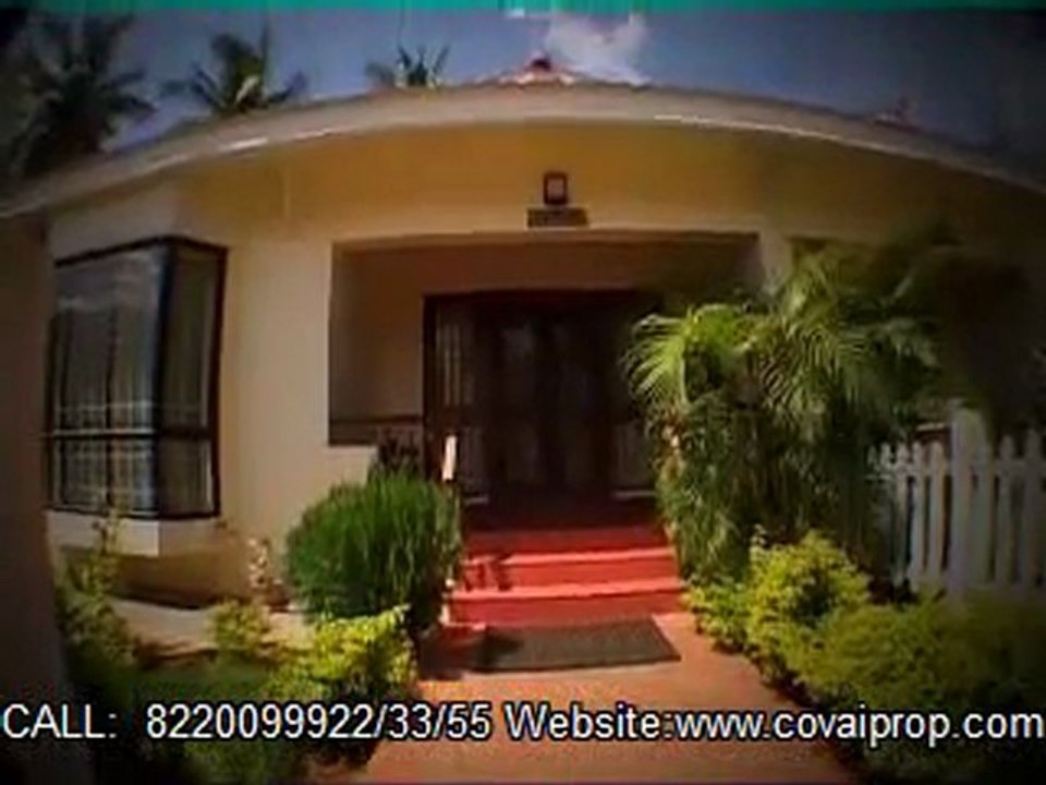 Retirement Assisted Living – CovaiProperty