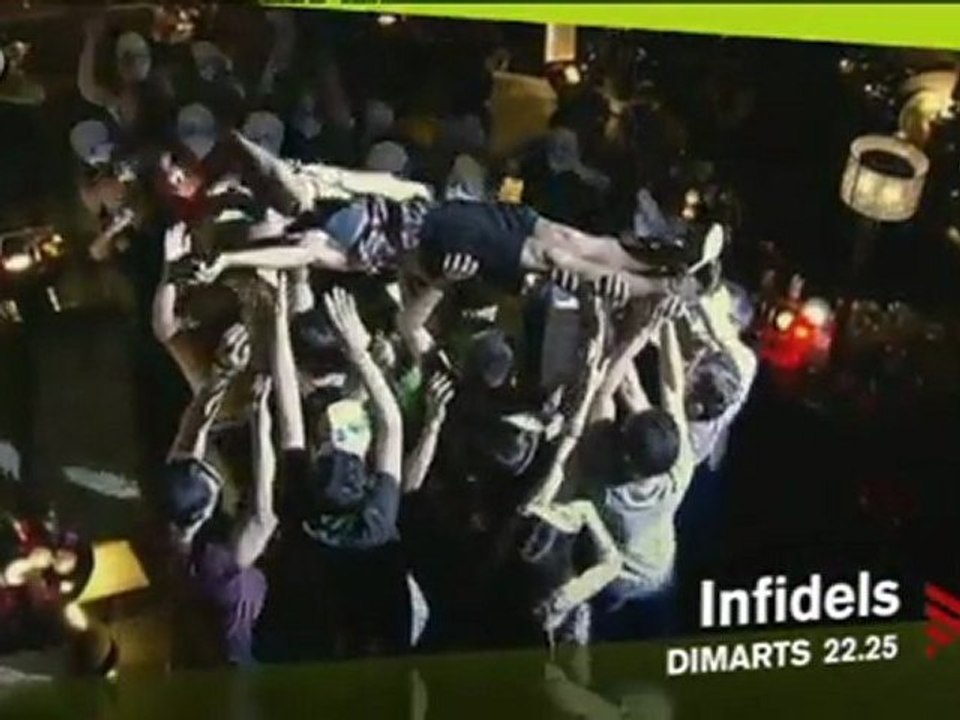TV3 - Dimarts, 22.25, a TV3 -  Infidels :  Sóc una bona persona