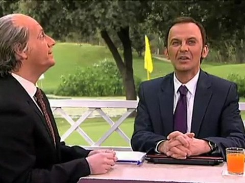 TV3 - Crackòvia - Núñez ensenya a parlar a Sandro Rosell