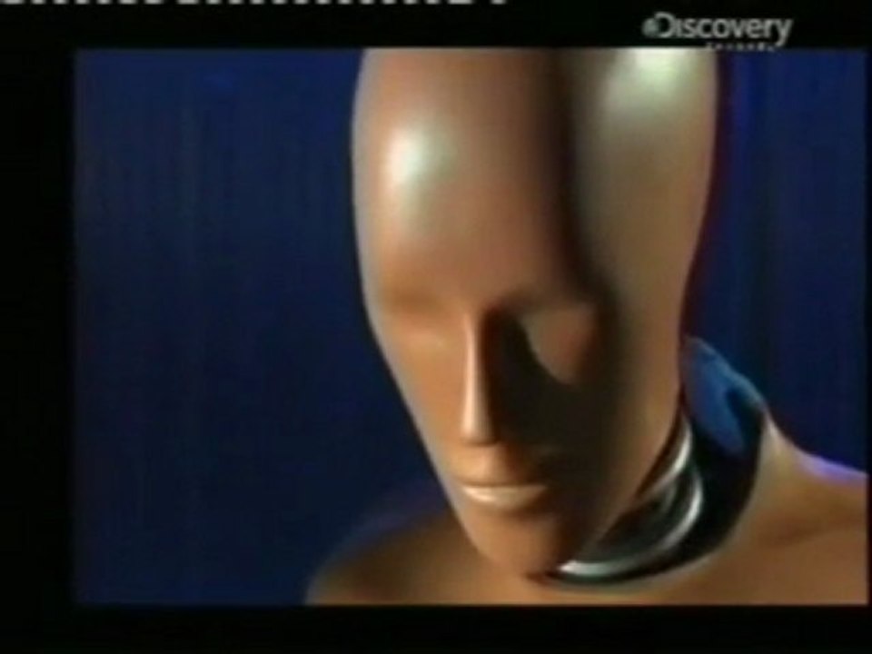 Crash test dummies: ¿Como se fabrican?