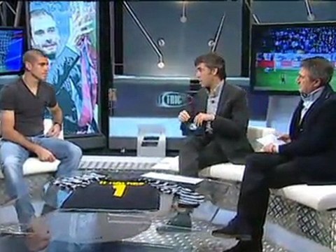 TV3 - Futbol - Els rituals de Valdés
