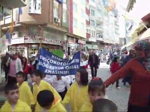 Kumru İlçesi Okul Öncesi Şenlikleri (Anaokulu)