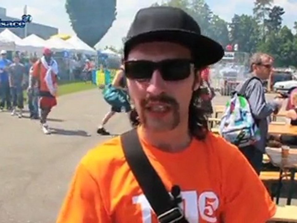 NL Contest, la glisse à l'honneur! (Strasbourg)