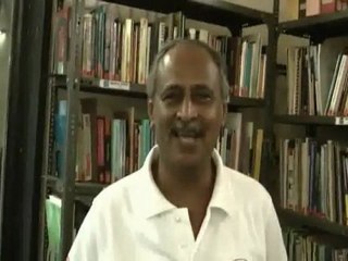 Mr.Niranjan Gogia - Why he likes to give talks at HELP.wmv