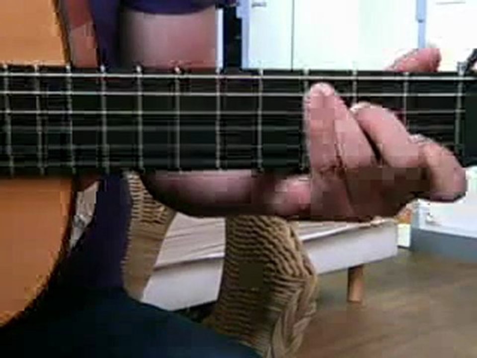 Tu eres mi amor  - accords simplifiés capo 3