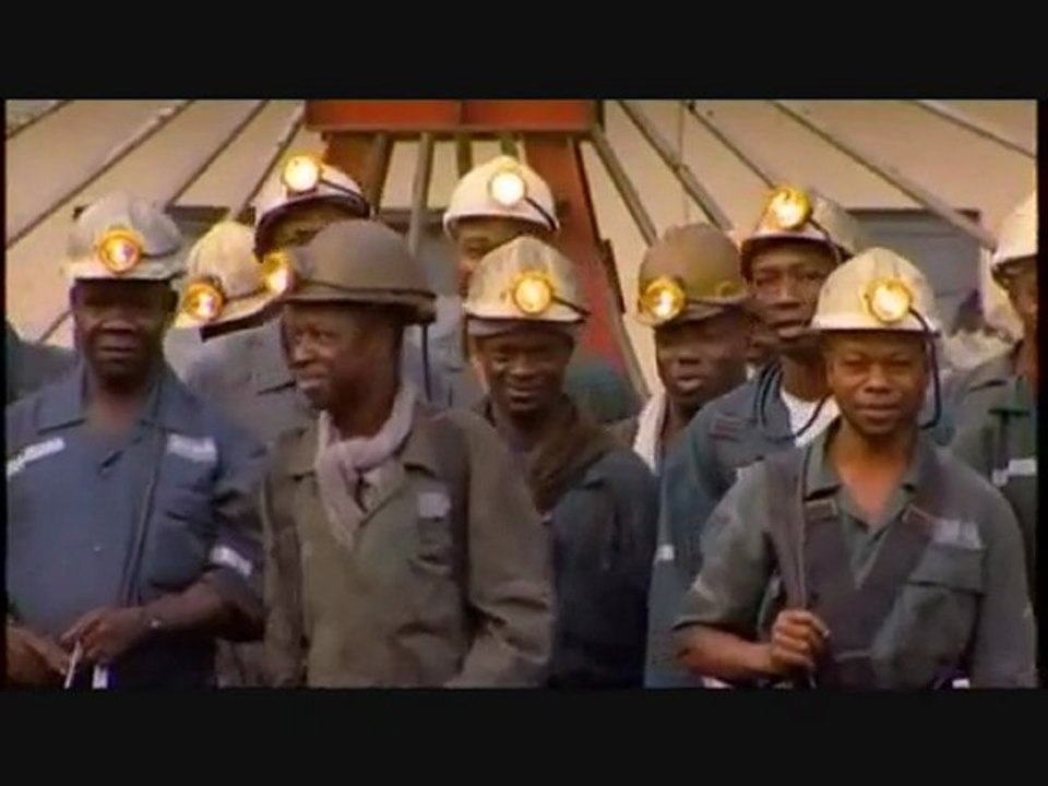 L'or à tout prix 3/4