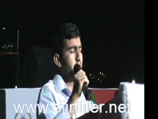 ibrahim bilgen şiiri - siirtliler.net