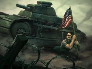 Trenched - Opening Cutscene