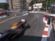 Formule 1 Monaco FP1 Schumacher Crash