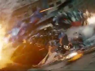 Transformers 3 - Bande Annonce [VOSTFR]