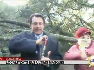 TV3 - Polònia - Els  masquis  segueixen combatent el PSC