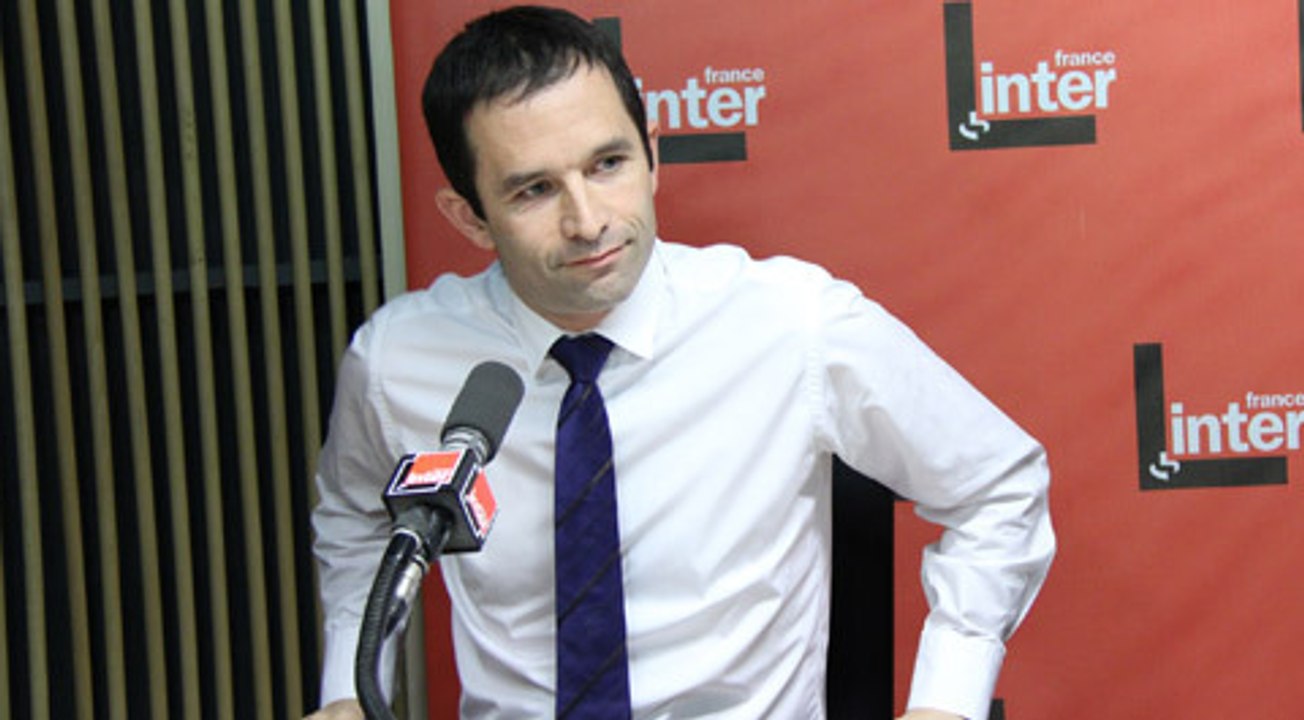 Benoît Hamon