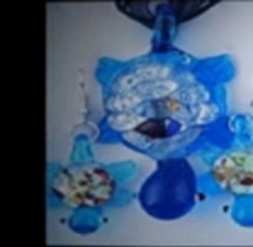 Murano Glass Earrings and Pendants