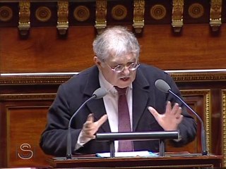 Intervertion en scéance de Pierre-Yves COLLOMBAT sénateur du VAR 13/01/2011