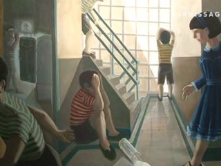 Daniel Santoro at Galería Palatina, Buenos Aires