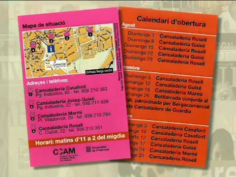 TV3 - Els matins - Empar: És sabut que quan compres fuet, te'l menges