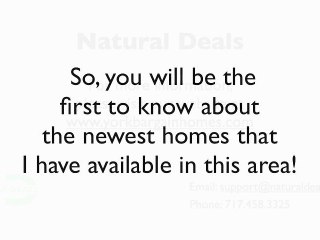 Bargain Properties in York PA