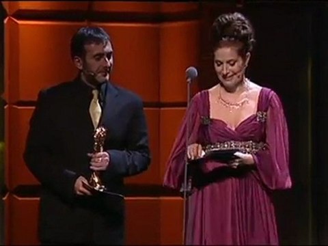 TV3 - III Premis Gaudí - Millor guió: Agustí Villaronga per Pa negre