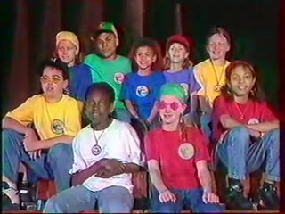 Change le monde - United Planet Juin 1993 TF1