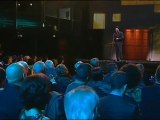 TV3 - III Premis Gaudí - Discurs del president de l'Acadèmia: Joel Joan