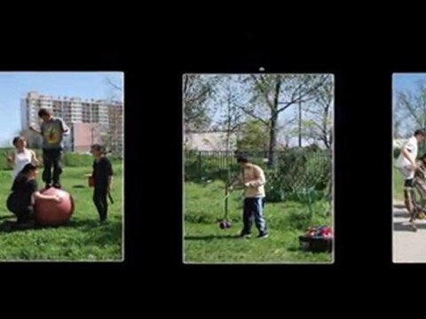 Portes ouvertes au collège Reynerie 1 avril 2011.